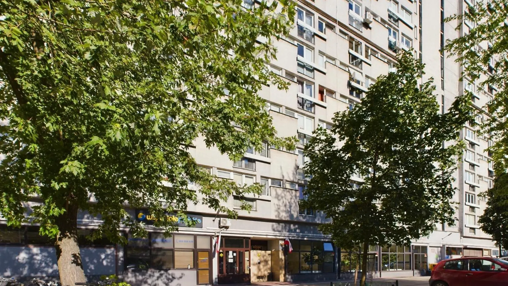 דירה ורשה Centrum Warszawy Piekne Studio Dla 3 Osob By Rent Like Home