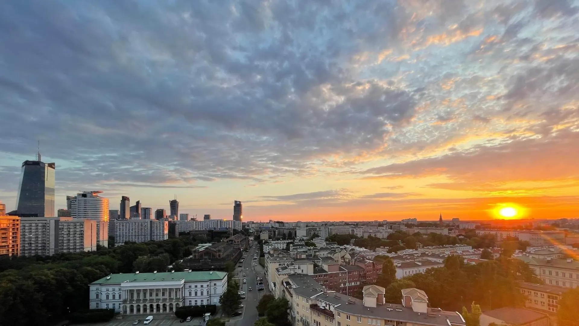 Centrum Warszawy Piekne Studio Dla 3 Osob By Rent Like Home Warsaw 0*,